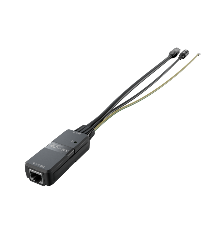 Инжектор Passive PoE injector with surge protection..