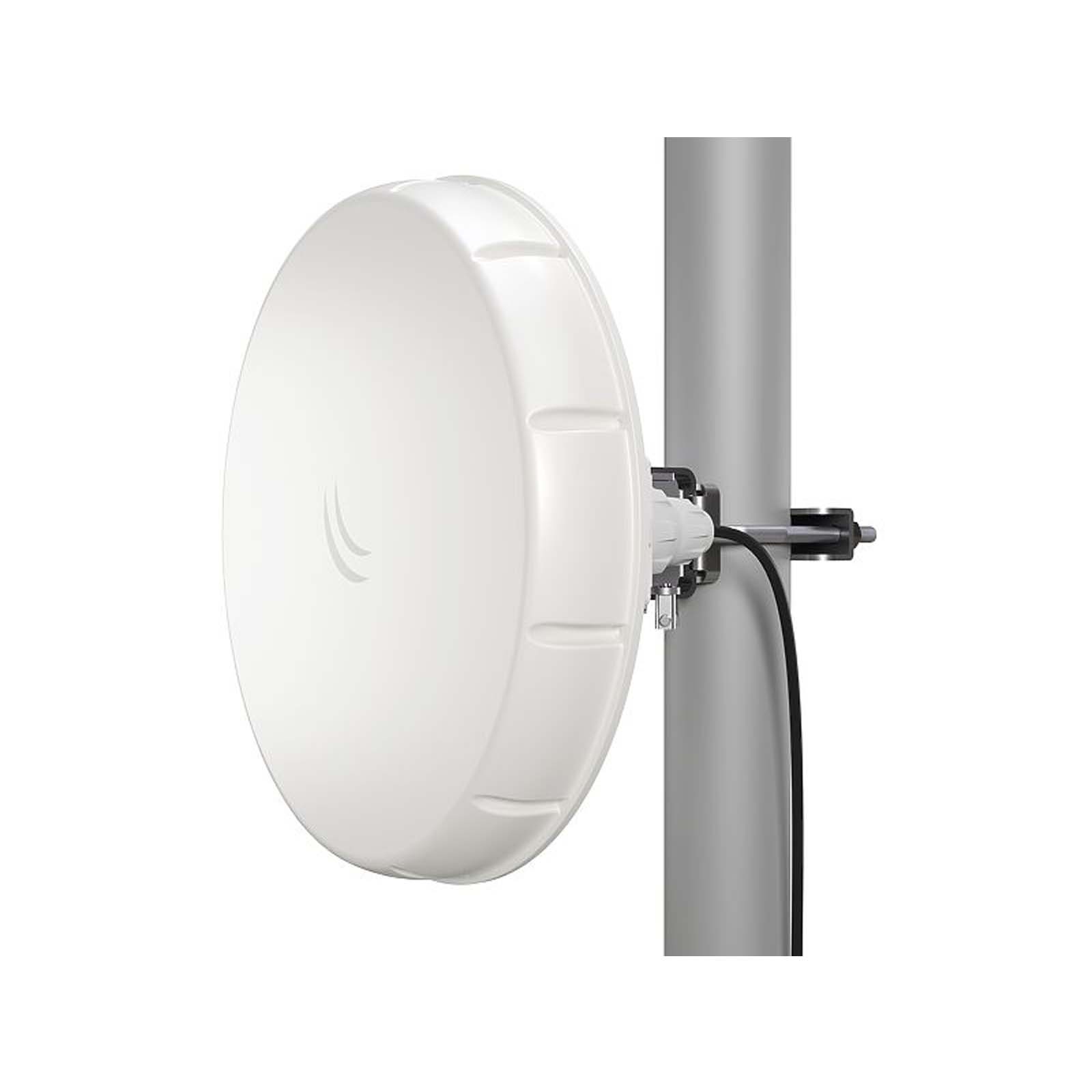 Радиомост  MikroTik WIRELESS WIRE NRAY NRAYG-60ADPAIR, 1x GE..