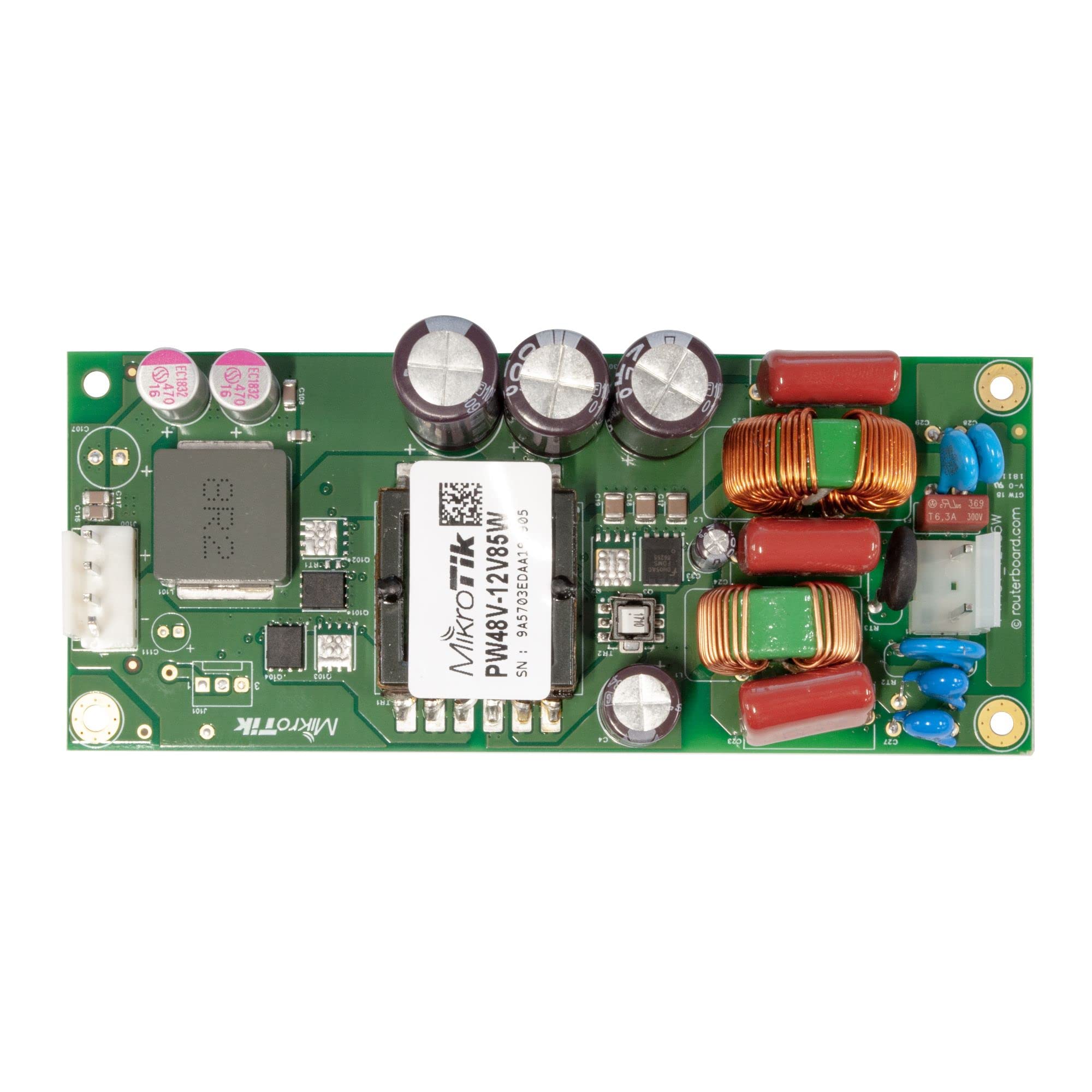 Блок питания ±48V Open frame Power supply (12V output)..