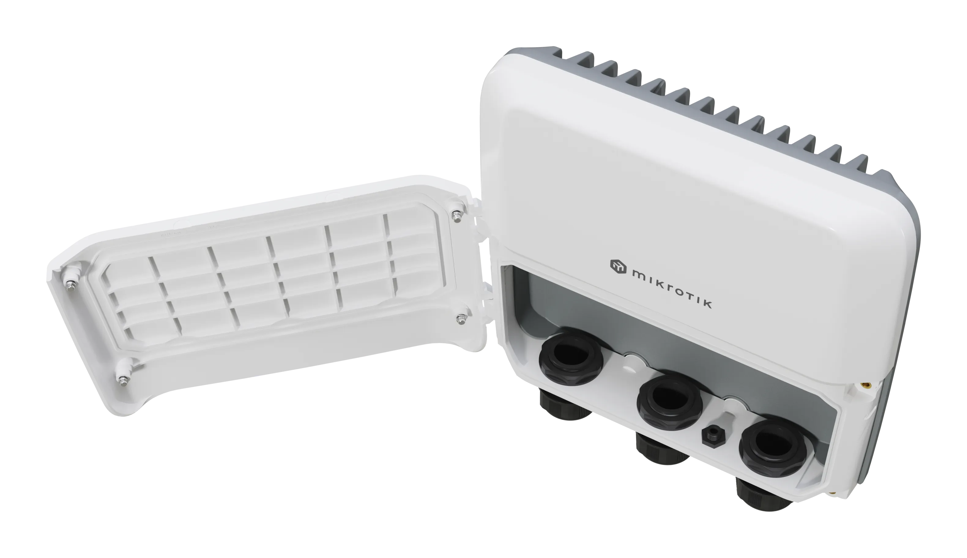 Роутер MikroTik RB5009UPR+S+OUT ETHERNET ROUTER 1,4GHZ, 1GB DDR4 RAM, 1x 10G SFP+, 1x 2,5G, 7x 1G ETHERNET PORTS, 3 DIFFERENT WAYS TO POWER, ROUTEROS V7