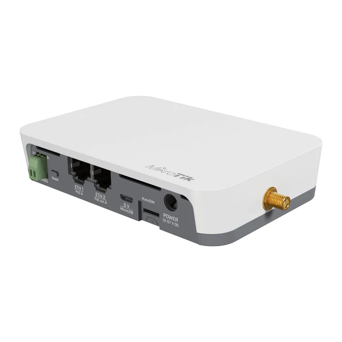 Роутер MikroTik RB924IR-2ND-BT5&BG77&R11E-LR9 KNOT LR9 KIT
