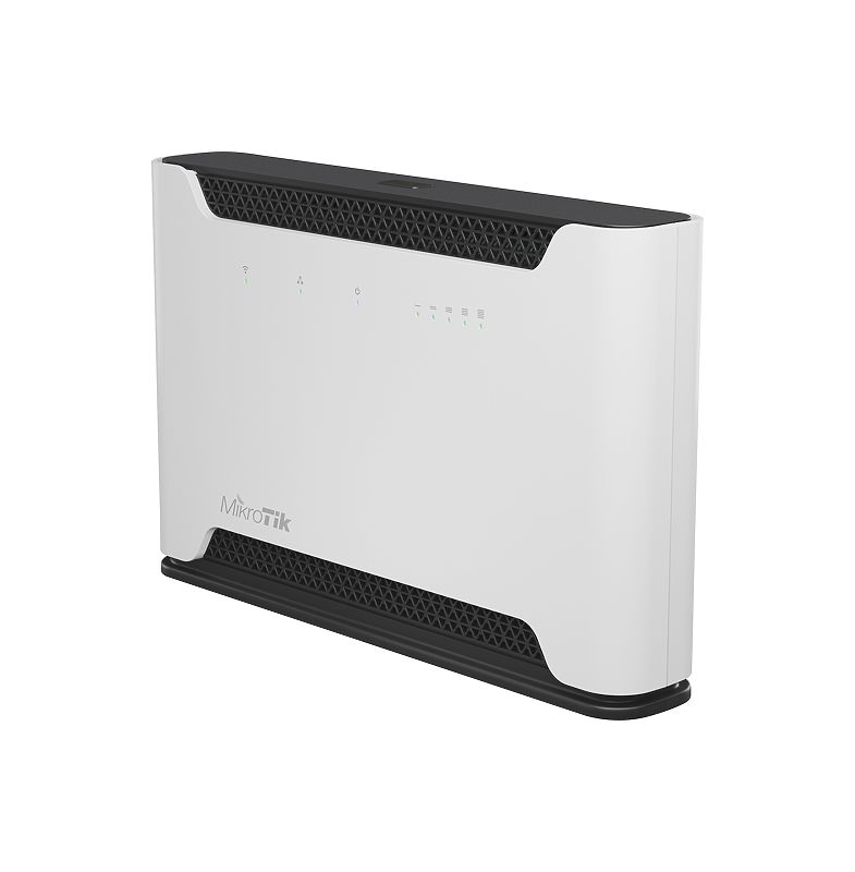 Роутер MikroTik CHATEAU LTE12 RBD53G-5HACD2HND-TC&EG12-EA 256 MB, 5x 1GE, LTE, L4