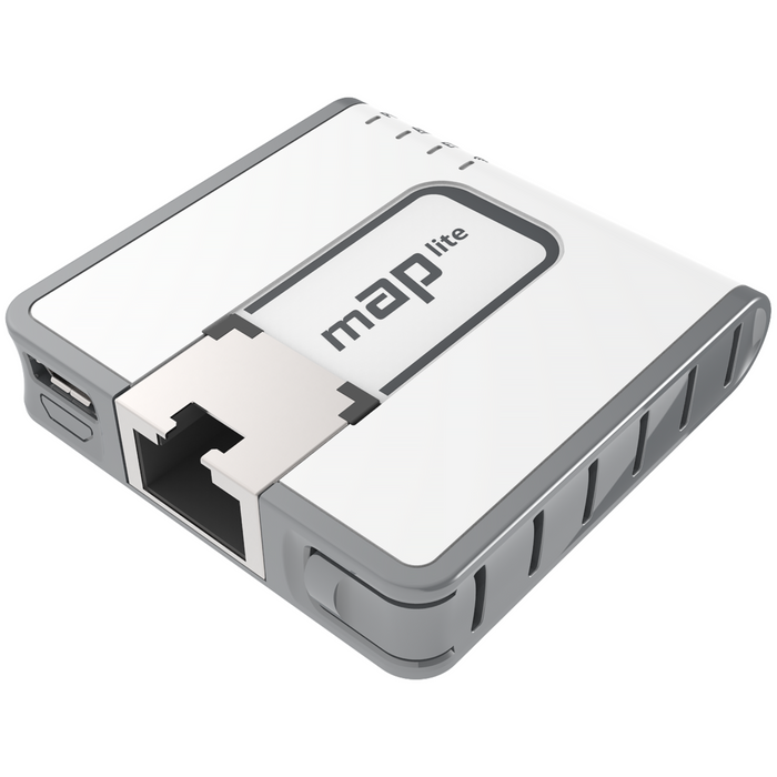 Точка доступа MikroTik MAP LITE RBMAPL-2ND ACCESS POINT, 650..