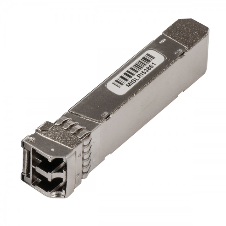 Модуль SFP MikroTik S-C57DLC40D SFP CWDM MODULE 1.25G SM 40KM 1570NM DUAL LC-CONNECTOR DDM