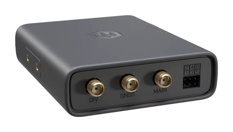 Шлюз MikroTik KNOT Embedded LTE4 Global