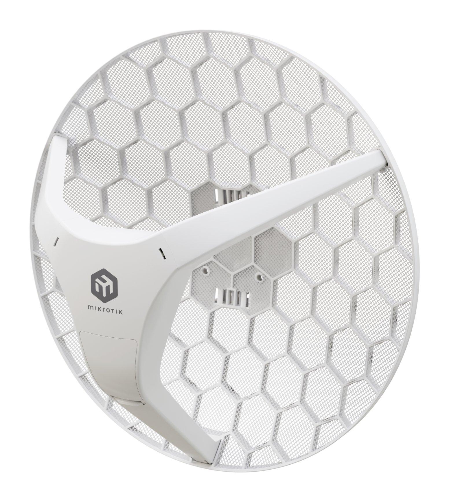 Точка доступа MikroTik RouterBOARD LHG-5axD, LHG 5 ax