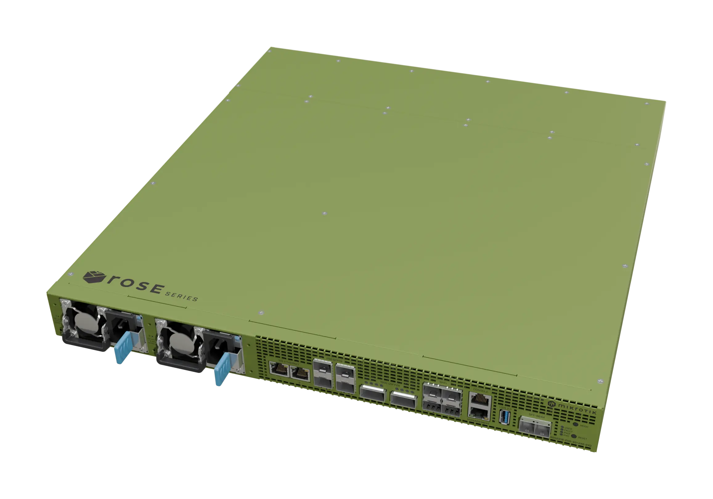 Маршрутизатор MikroTik RDS2216 enterprise Data Server