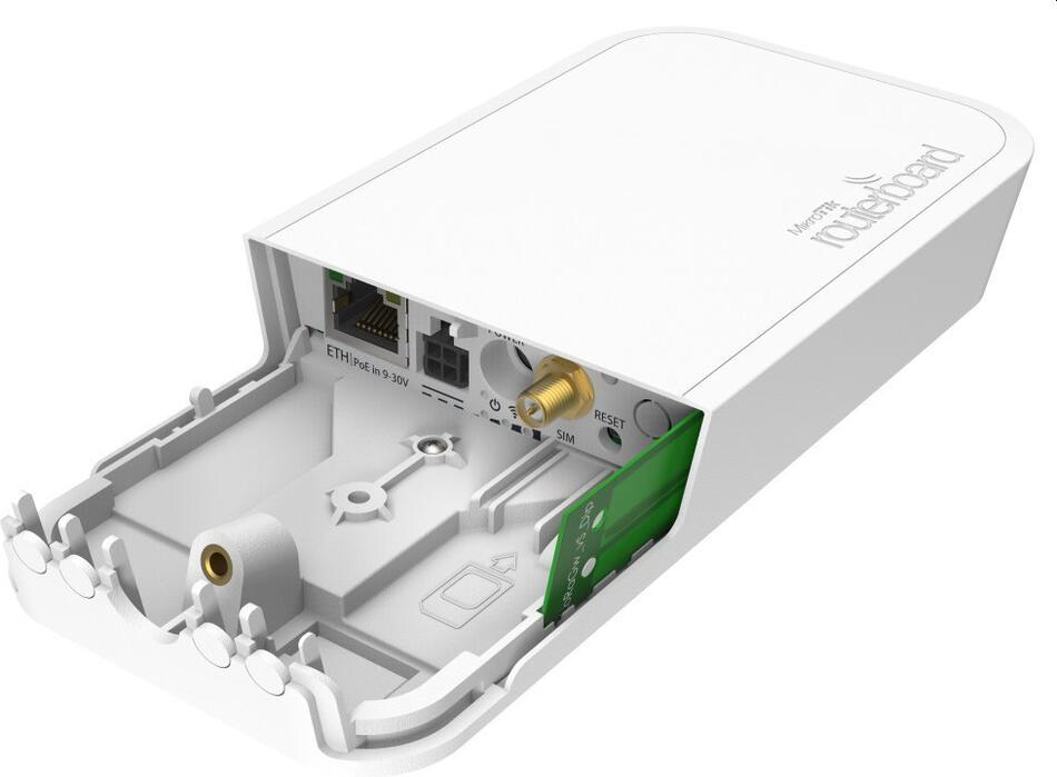 Точка доступа MikroTik WAP LORA8 KIT FOR 863-870 MHZ RBWAPR-2ND&R11E-LORA8