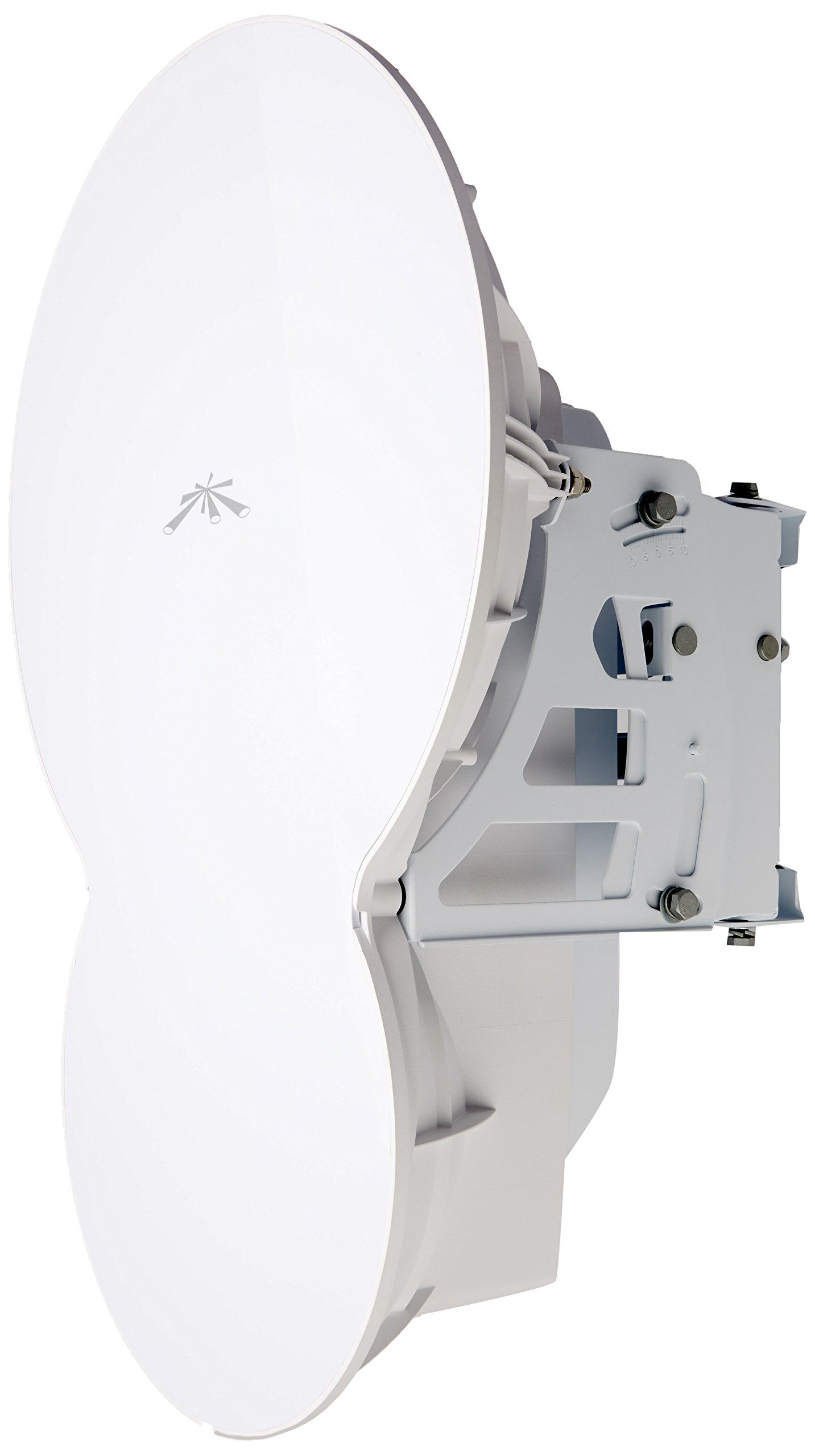 Антенна Ubiquiti AF-24 AirFiber 24 BACKHAUL 24GHZ, GPS, POE, 38DBI