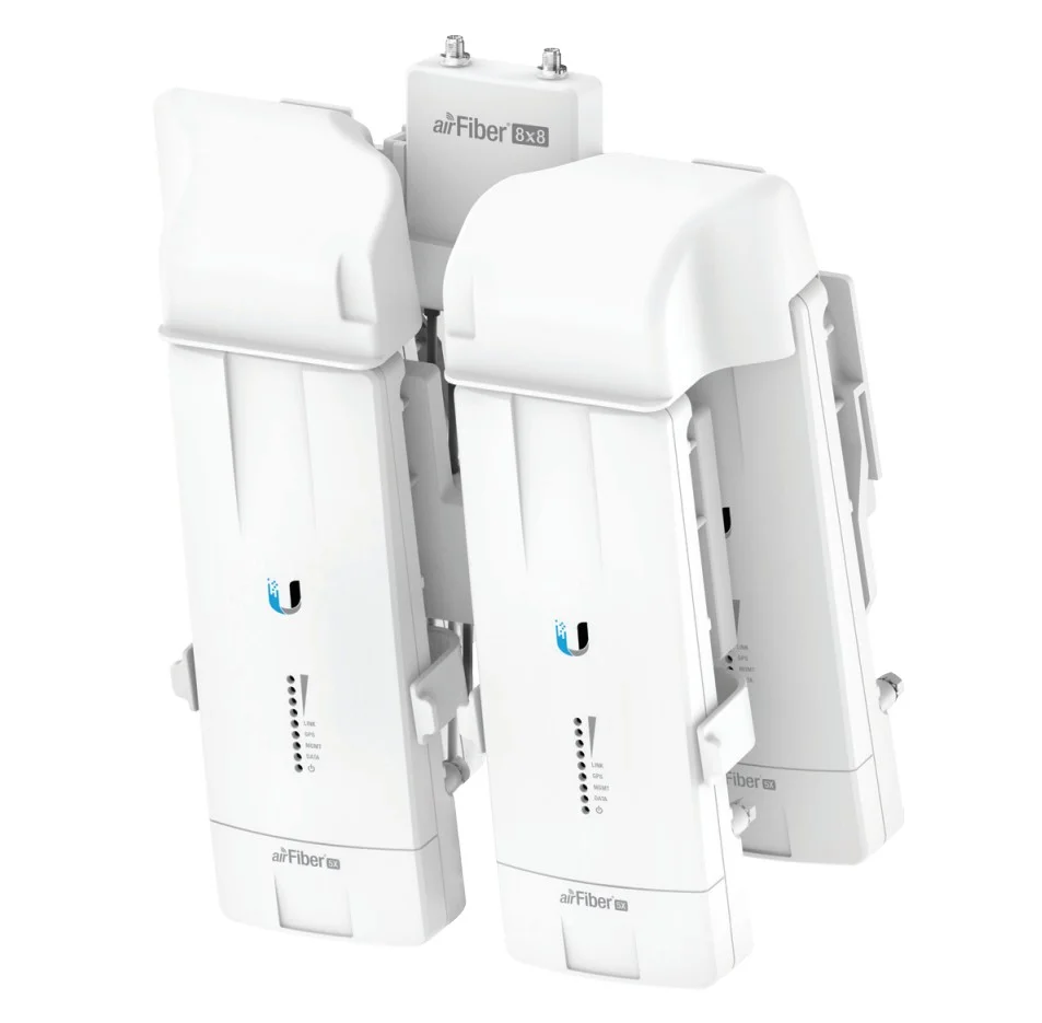 Мультиплексер Ubiquiti AF-MPX8 8X8 AirFiber NXN MIMO MULTIPLEXER