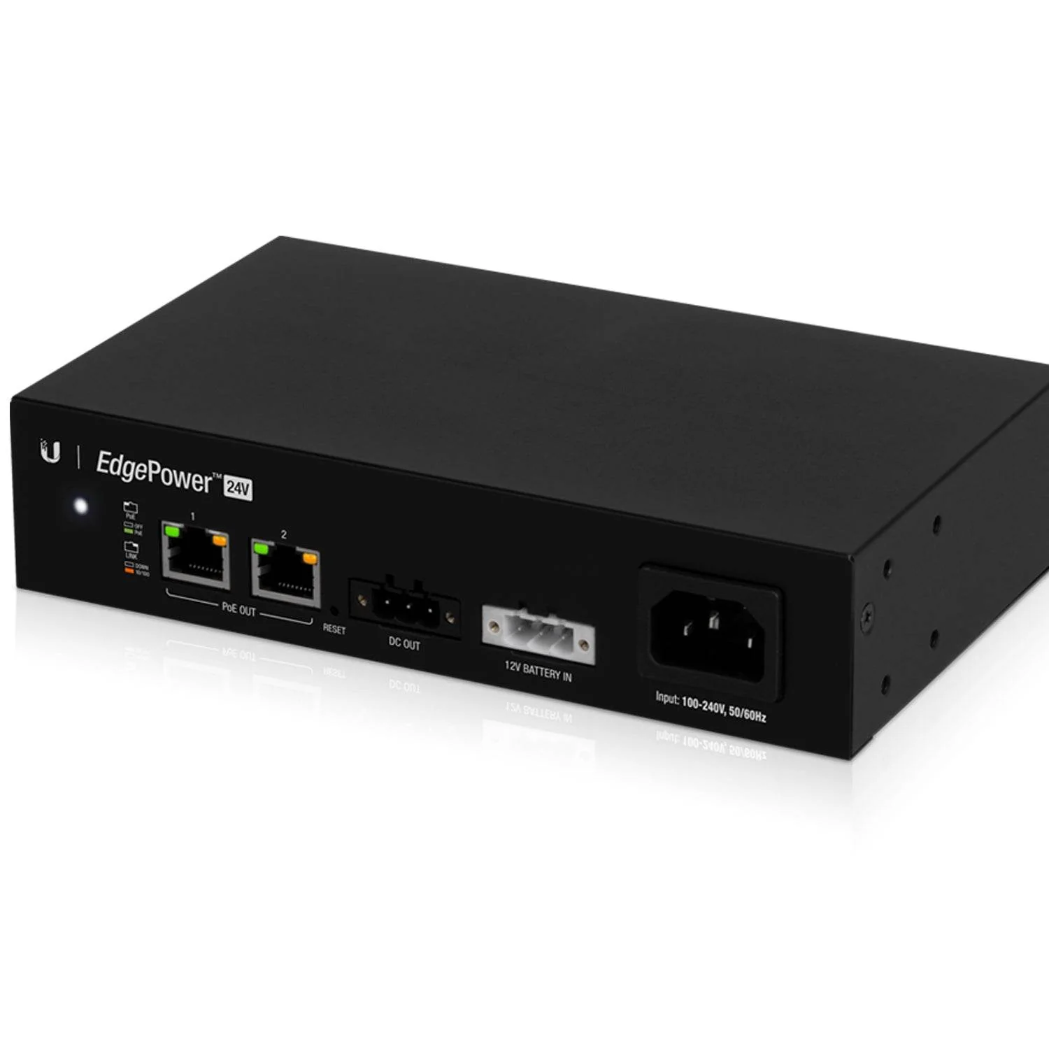 Блок питания Ubiquiti EP-54V-72W EdgePower DC POWER SUPPLY MODULAR PSU