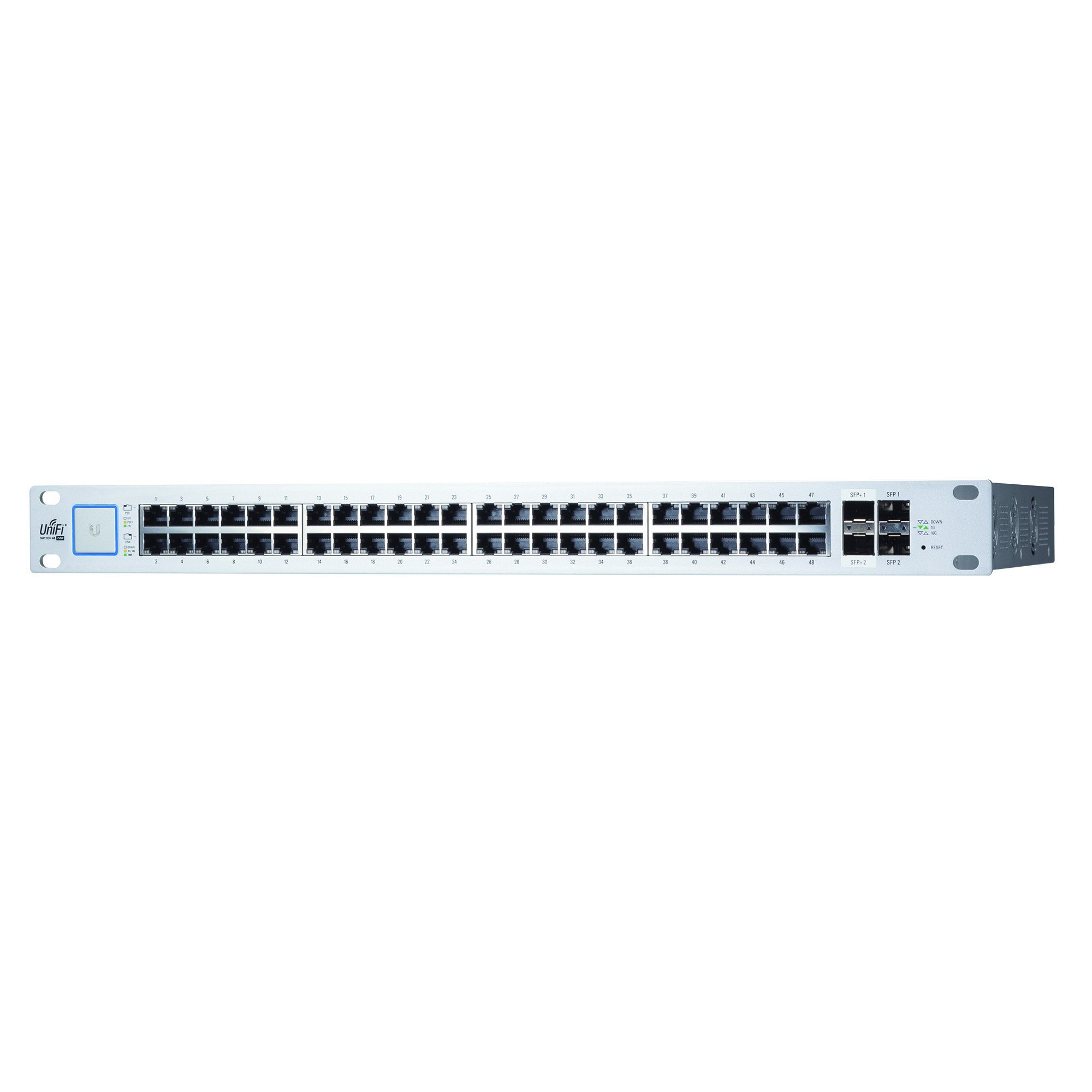 Коммутатор Ubiquiti ES-48-500W EDGEMAX EDGESWITCH 48X GIGABI..