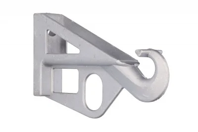 EXTRALINK POLE, HOOK BRACKET CS100