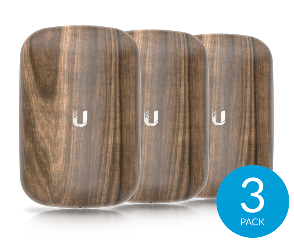 Сменная панель Ubiquiti EXTD-COVER-WOOD-3 U6 EXTENDER COVER