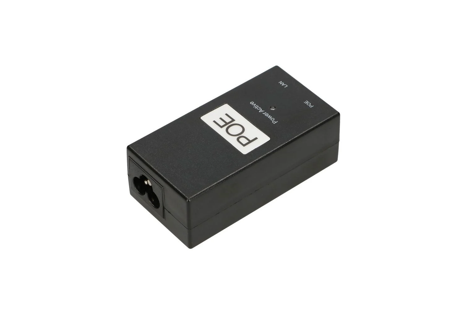 EXTRALINK POE-24-24W-G 24V 24W 1A GIGABIT POWER ADAPTER WITH AC CABLE