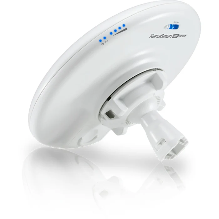 Точка доступа Ubiquiti ISOSTATION 5AC IS-5AC, 25DBM, 14DBI