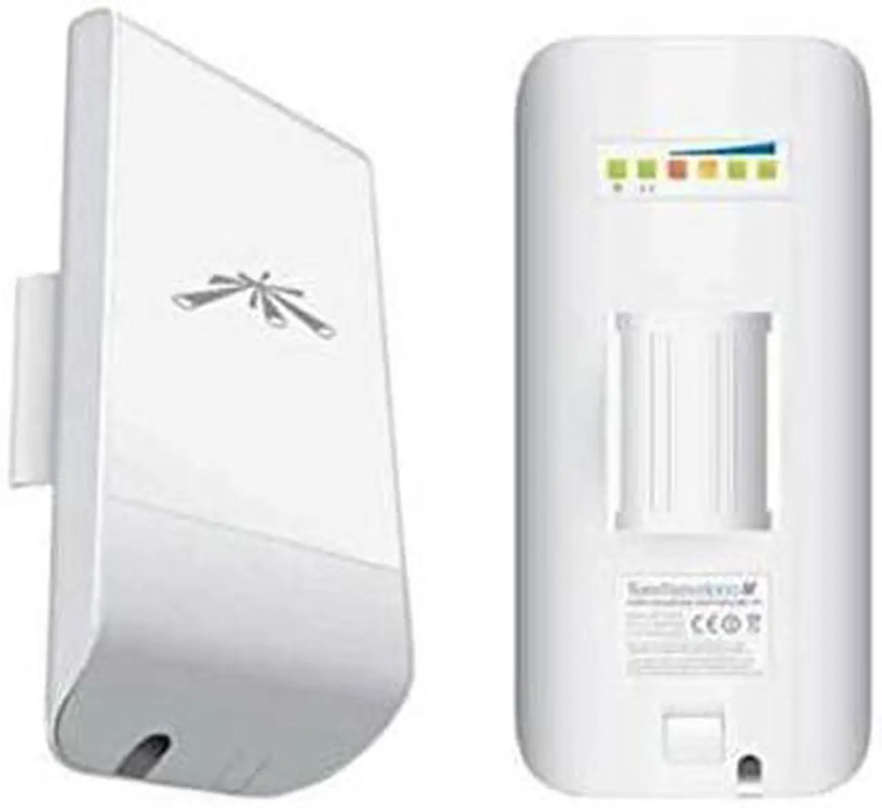 Точка доступа Ubiquiti LOCOM2, 2.4GHZ, 8.5DBI