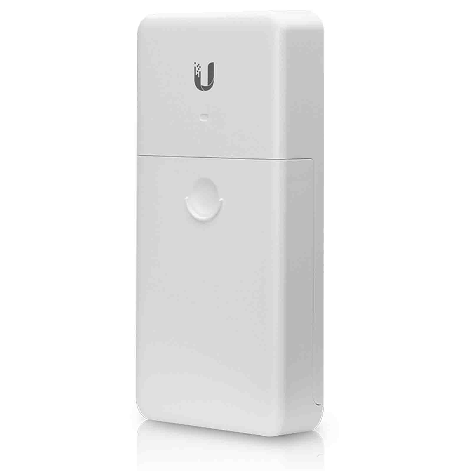 Коммутатор Ubiquiti N-SW NANOSWITCH OUTDOOR 4-PORTS POE PASSTHROUGH SWITCH