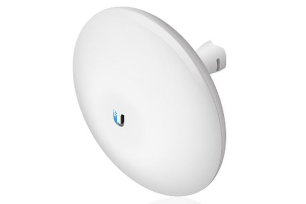 Точка доступа Ubiquiti NBE-2AC-13 NANOBEAM 2AC, 13DBI