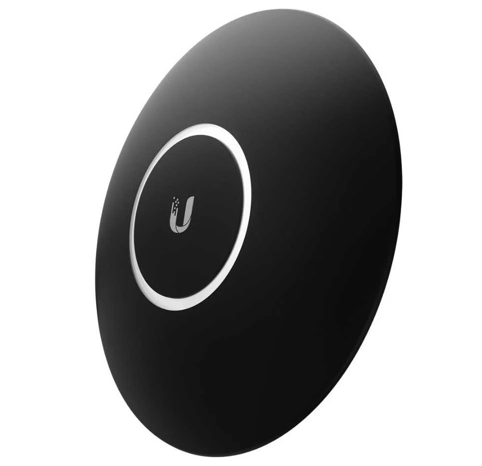 Сменная панель Ubiquiti BLACK COVER CASING FOR UAP-NANOHD UniFi NANO HD 3-PACK