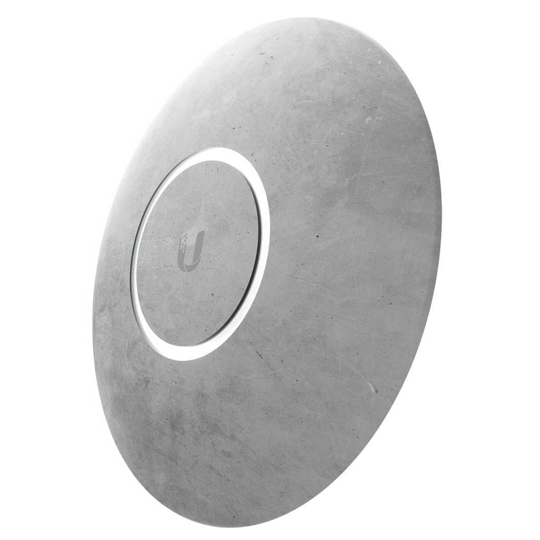 Сменная панель Ubiquiti CONCRETE COVER CASING FOR UAP-NANOHD UniFi NANO HD 3-PACK