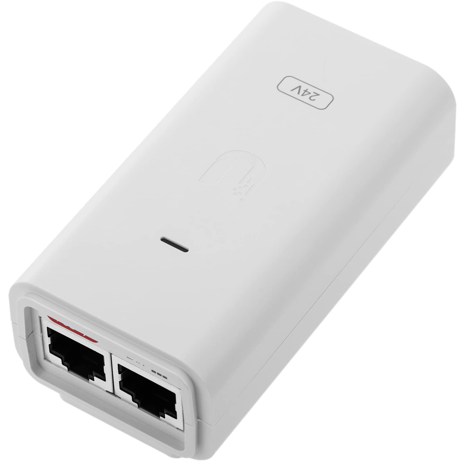 Инжектор Ubiquiti PoE Adapter 24V 12W..