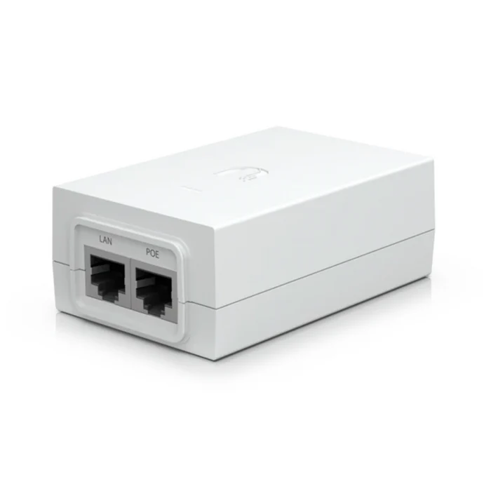 Инжектор Ubiquiti POE-24-30W-G-WH-EU