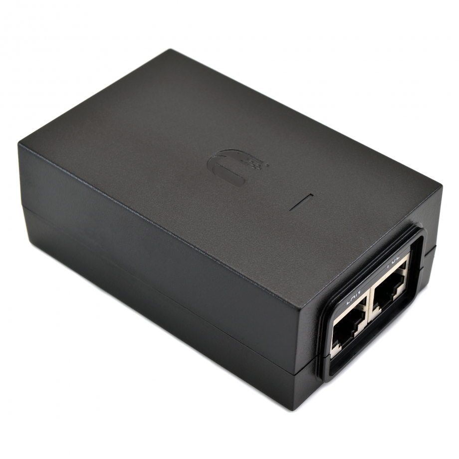 Инжектор Ubiquiti POE-48-24W POWER ADAPTER 48V 24W 0,5A