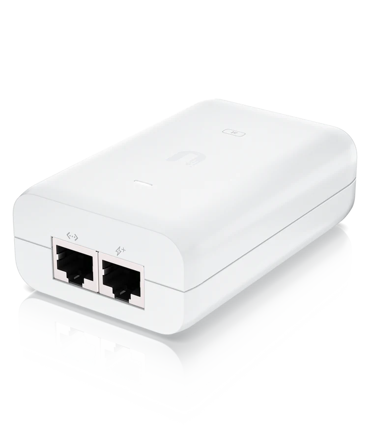 Инжектор Ubiquiti U-POE-EU SUPPORTED POE INJECTOR 802.3AF-POW FOR U6+