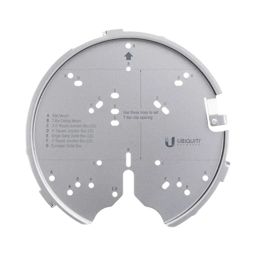 Крепеж Ubiquiti U-PRO-MP UniFi PROFESSIONAL MOUNTING SYSTEM