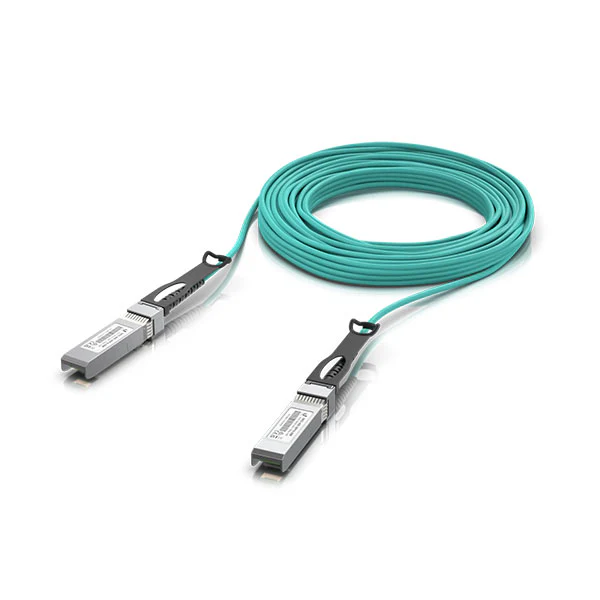Кабель Active Optical Cable 10Gbps 20m