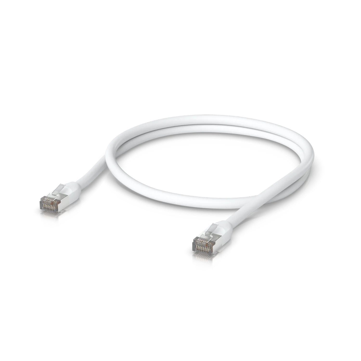 Патч-корд UniFi Etherlighting Patch Cable 0.3m White