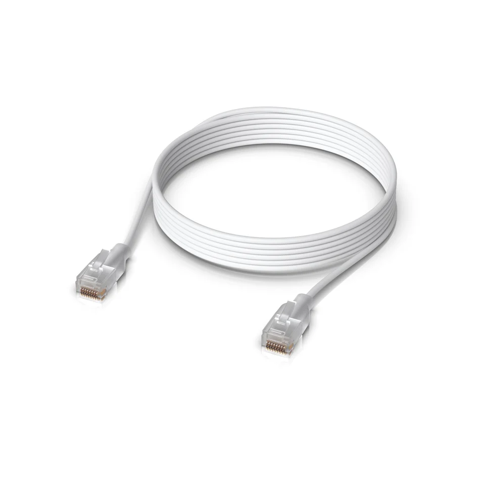 Патч-корд Outdoor Patch Cable 2m White