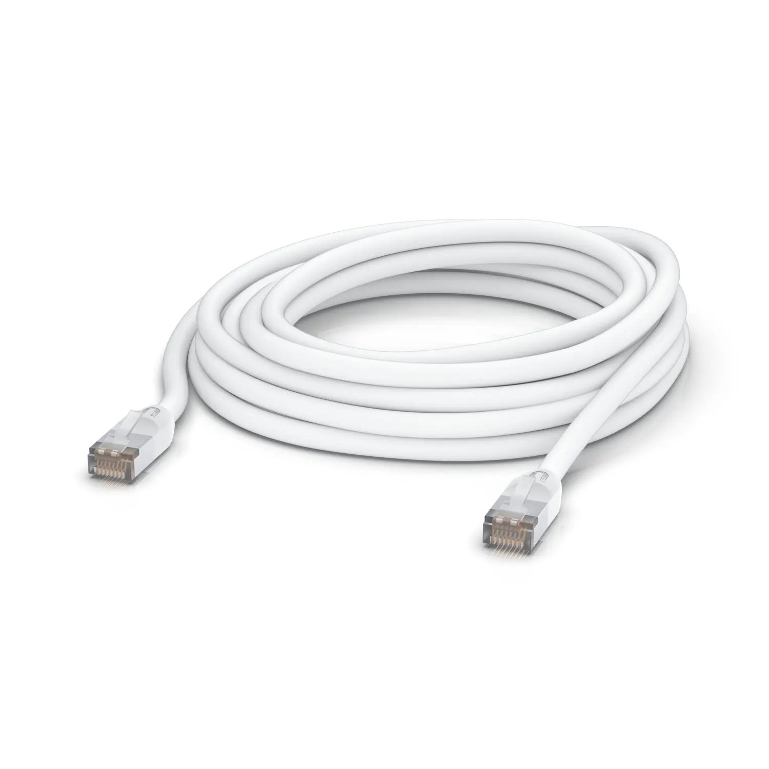 Патч-корд Outdoor Patch Cable 8m White
