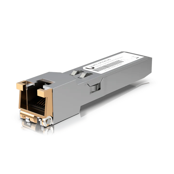 Оптический модуль Ubiquiti Copper Module RJ45 1G