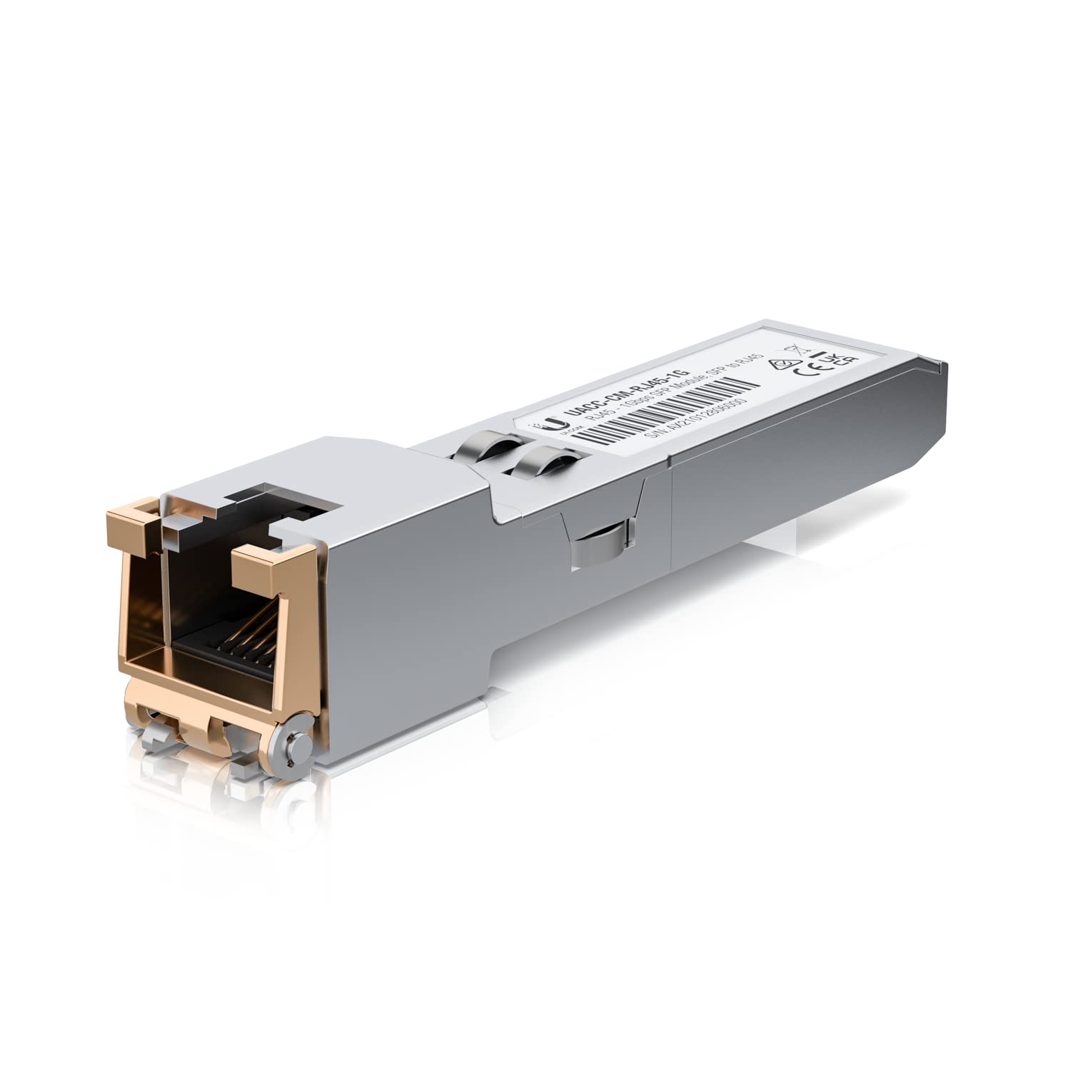 Оптический модуль Ubiquiti Copper Module RJ45 Multi-Gig