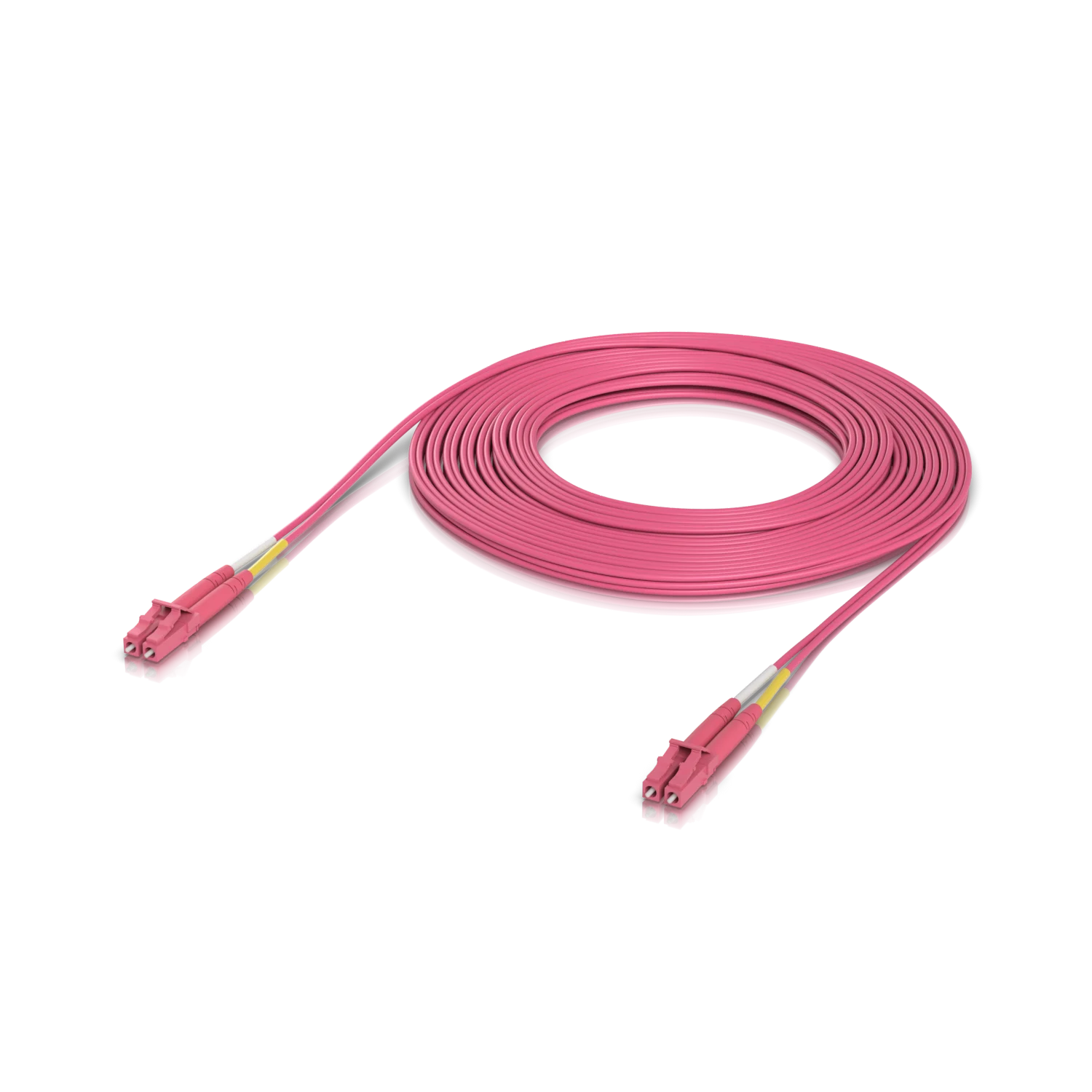 Кабель OM4 Fiber Patch Cable LC-LC 30m
