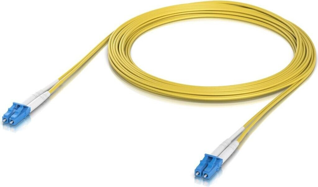 Кабель OS2 Fiber Patch Cable LC-LC 10m