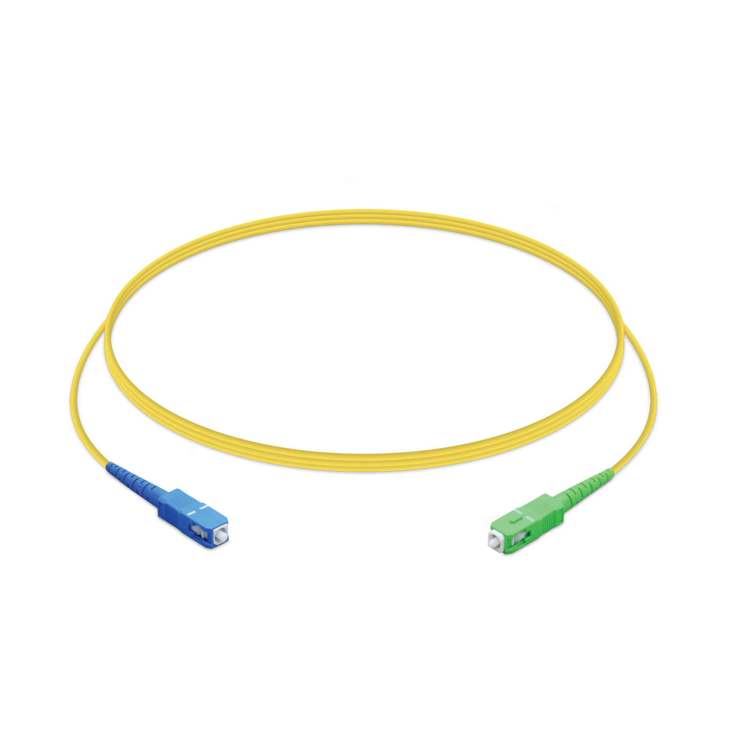 Кабель Ubiquiti UF-SM-PATCH-UPC-APC UFIBER PATCHCORD SC/UPC-SC/APC SM G.657A1 SIMPLEX 2.0MM 1.5M