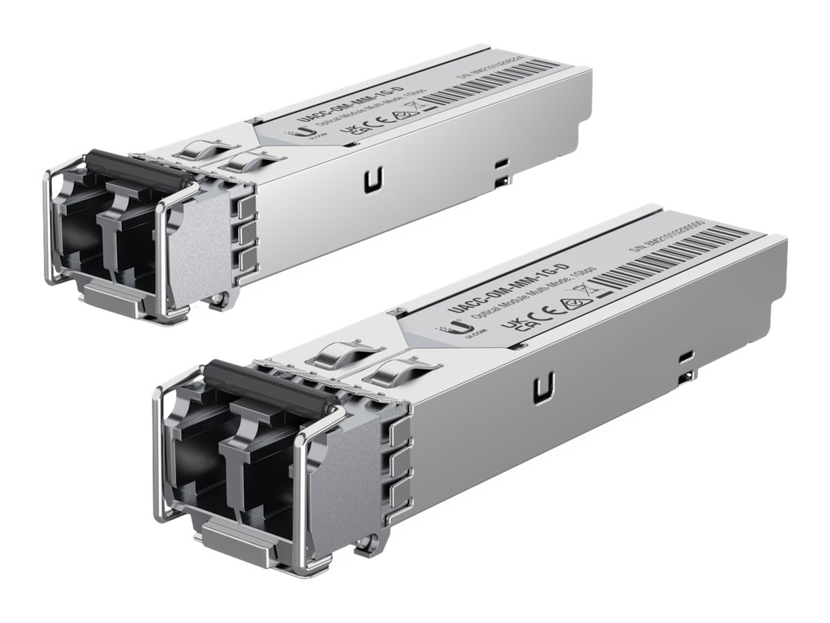 Модуль SFP Multi-Mode 1G Dual 20-Pack​..