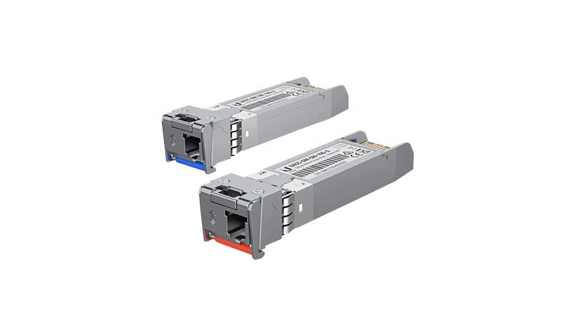Трансивер SFP Ubiquiti OM SM 10G D 20