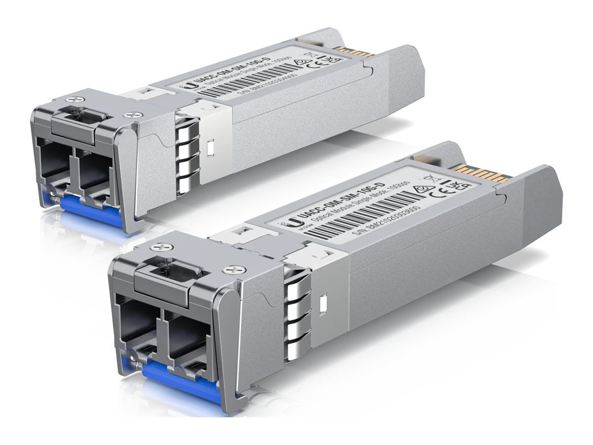 Трансивер SFP Ubiquiti OM SM 10G S 2