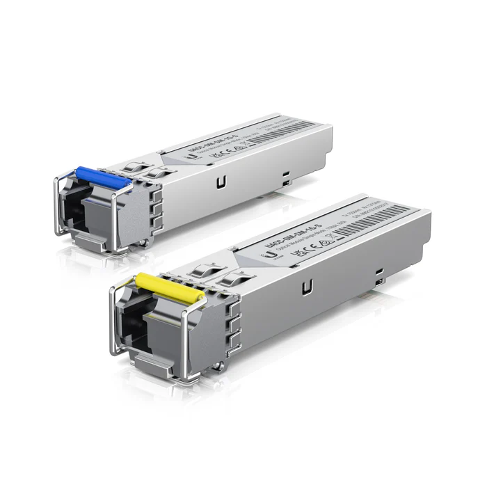 Трансивер SFP Ubiquiti OM SM 1G S 2