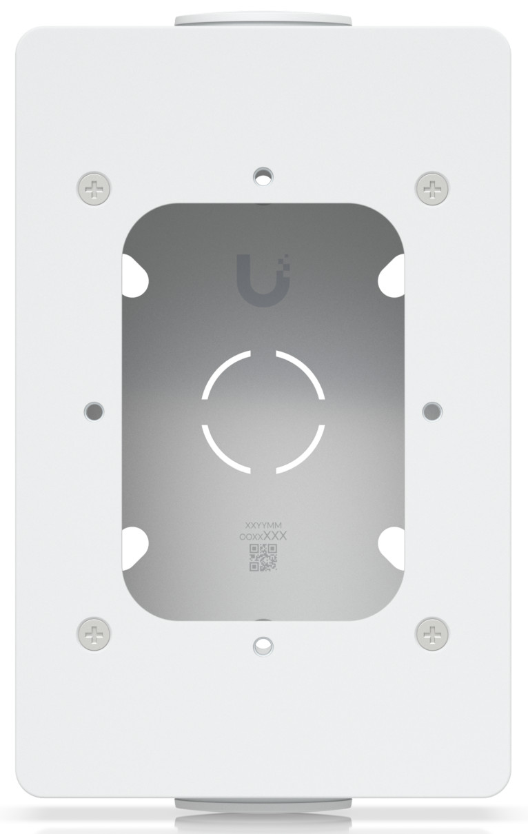 Монтажная коробка Ubiquiti Reader Junction Box White