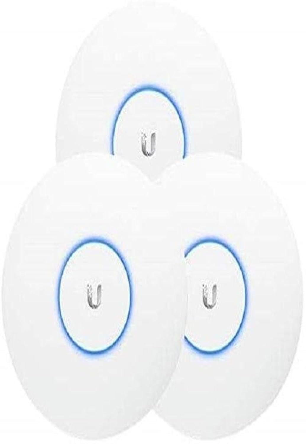 Точка доступа Ubiquiti UAP-AC-PRO-5 UniFi ACCESS POINT 5-PACK, DUAL BAND, 3X3 MIMO, POE+, 22DBM