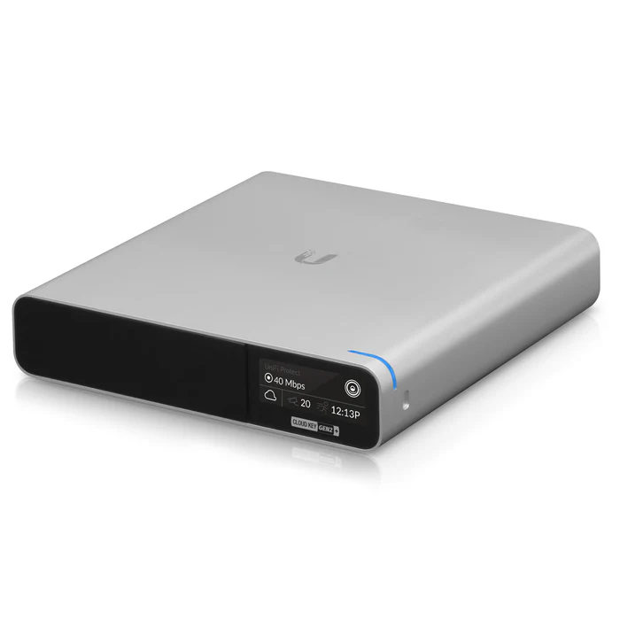 UBIQUITI UCK-G2-PLUS UNIFI CONTROLLER CLOUD KEY, BUILT-IN BA..