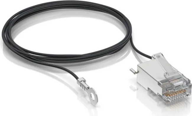 Коннектор Ubiquiti UISP-CONNECTOR-GND SURGE PROTECTION CONNECTOR GND 20-PACK