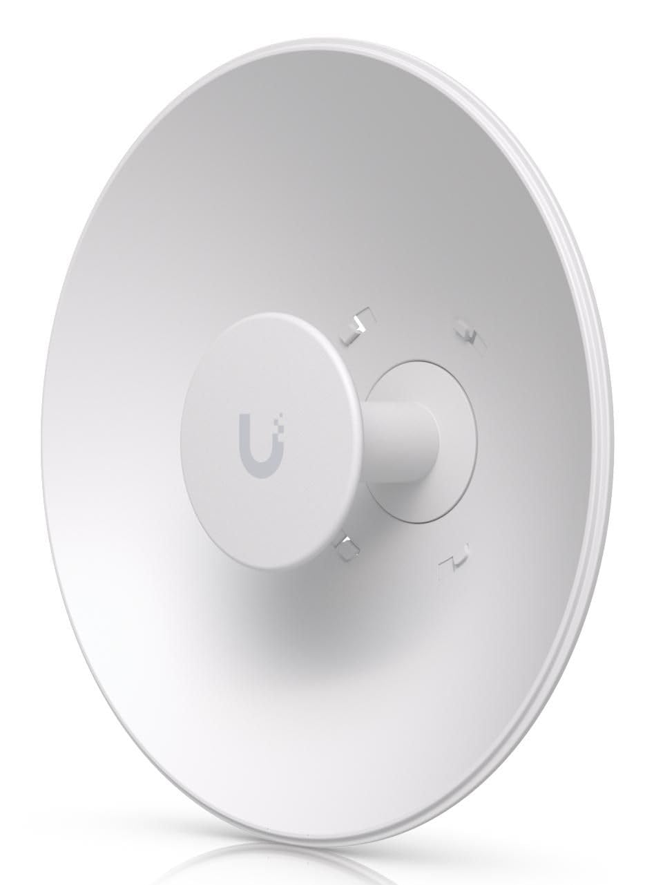 Антенна Ubiquiti UISP-DISH 6GHZ 1M DISH WITH 30DBI GAIN AND RADIO DIRECT CONNECT