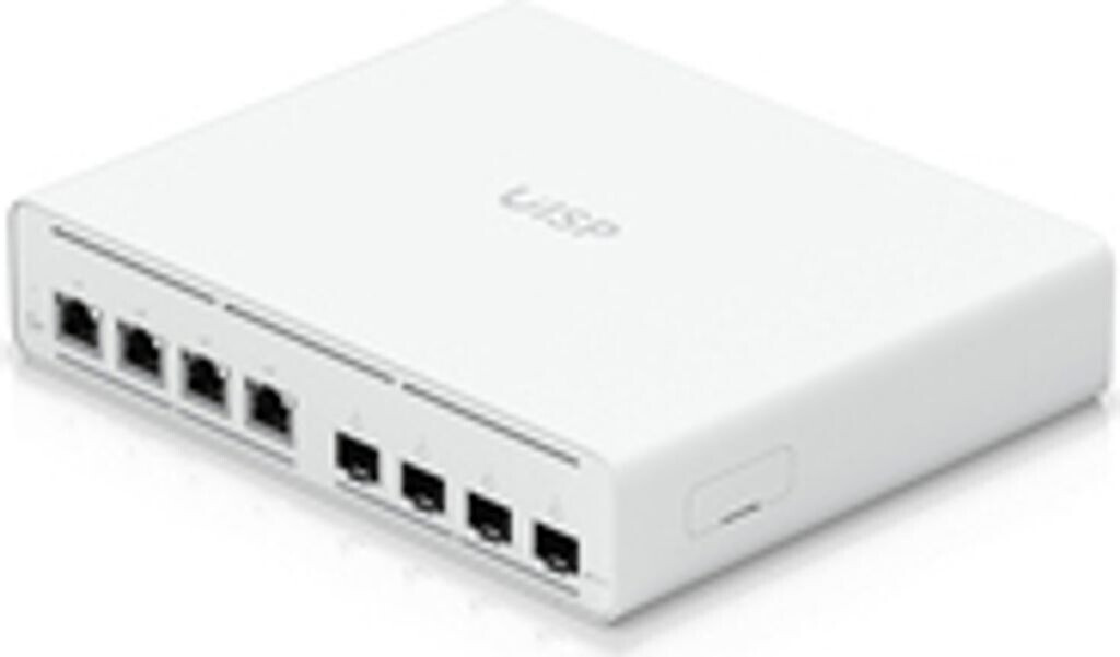 Коммутатор Ubiquiti UISP-S-PLUS-EU 2.5GBE POE SWITCH