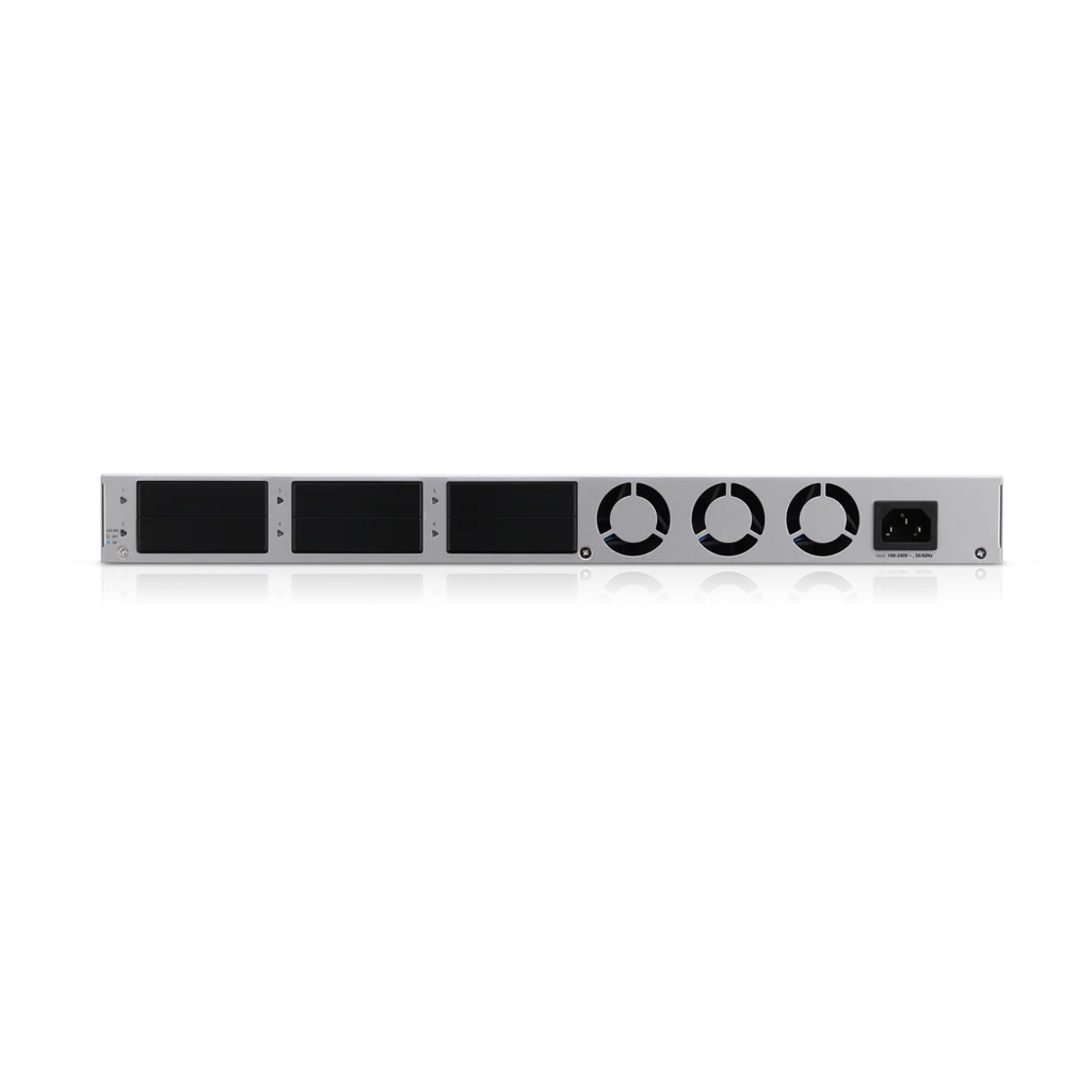Система питания Ubiquiti USP-RPS-EU UniFi REDUNDANT POWER SYSTEM 6x USP DC OUTPUT PORTS, TOTAL 950W DC POWER